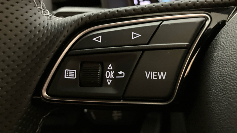 Audi A1 30 TFSI Black Edition 5dr Petrol Hatchback